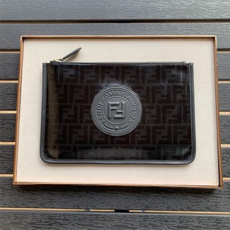 펜디 신상 클러치백 7N680 블랙