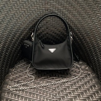 프라다 리에디션 1995 숄더백 1BC114-3