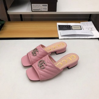 구찌 여성용 신상 슬리퍼 620342