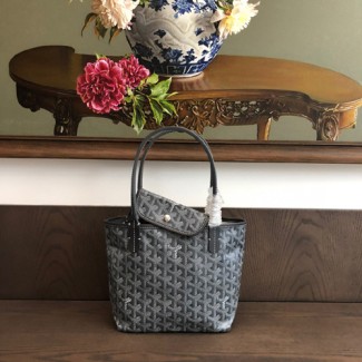 고야드 생 루이백 미니 G302010 그레이