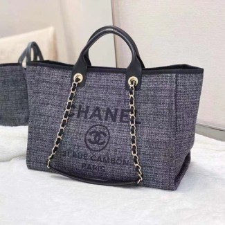 샤넬 도빌백 라지 A57067-5