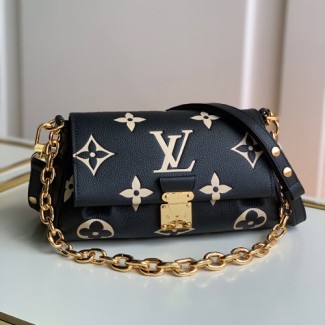 루이비통 페이보릿 숄더백 M45859 블랙