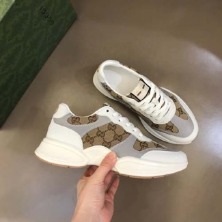 구찌 남성용 운동화 670466-3