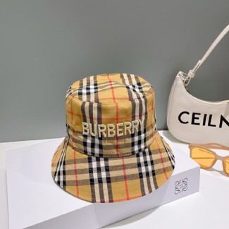 버버리 신상 모자 22154126-1