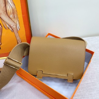 에르메스 고트스킨 게타백 HM2065-19