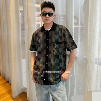 루이비통 남여공용 반팔셔츠 M10398