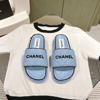 샤넬 여성용 슬리퍼 G34524-1