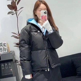 프라다 신상 여성패딩 3A565