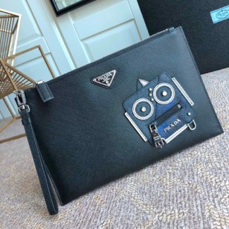 프라다 사피아노 클러치백 2VG005-2
