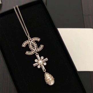 샤넬 신상 목걸이 C171992