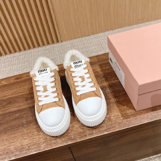 미우미우 여성용 스니커즈  57273-2