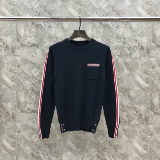 톰브라운 남여공용 니트 TB8739 네이비