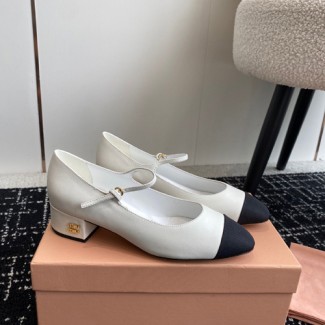 미우미우 여성용 샌들 57261-1