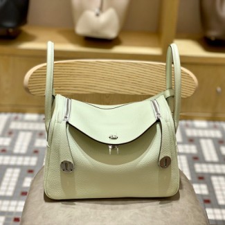 에르메스 린디 26 끌레망스 100%올수공 HM4026-7