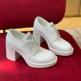 프라다 여성용 펌프스 F0864 화이트