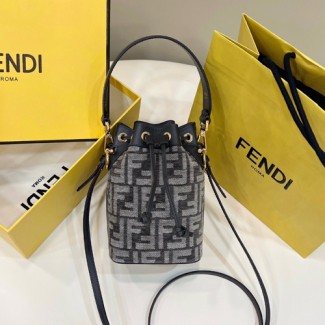 펜디 미니 버킷백 FD8578-1