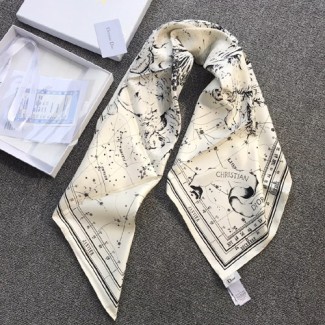 디올 신상 스카프 D1055