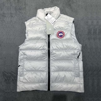 캐나다구스 남여공용 패딩조끼 645042