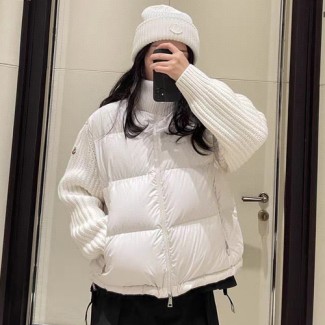 몽클레어 여성용 니트 패딩 MC3624