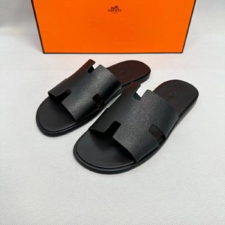 에르메스 남성용 신상 슬리퍼 H35052 블랙