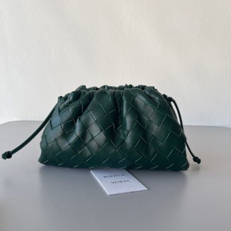 보테가 미니 파우치 585852-12