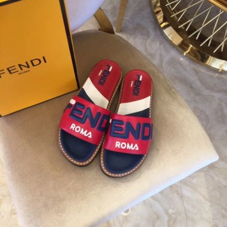 펜디 신상 슬리퍼 FD46044 레드