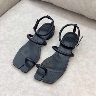 마르지엘라 신상 샌들 190214 블랙