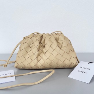 보테가 미니 파우치 585852-4