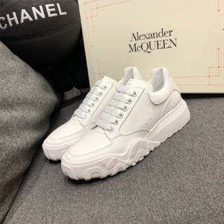 알렉산더 맥퀸 여성용 신상 스니커즈 586415-4