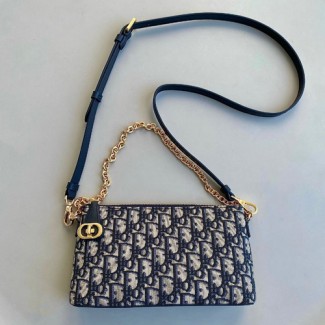 디올 30 Montaigne Midi 미니 백 S2320