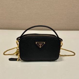 프라다 사피아노 미니 파우치 1NR025-4