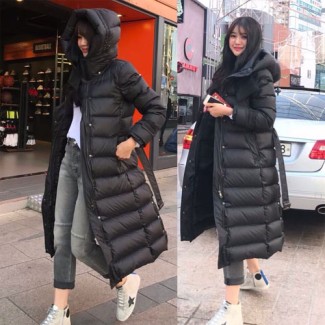 버버리 여성용 패딩 80019030 블랙