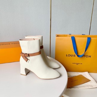 루이비통 여성용 앵글부츠 M0525-1