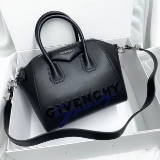 지방시 안티고나 미듐 숄더백 9553110 블랙