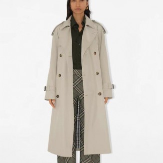 버버리 여성용 롱코트 BR24026-2
