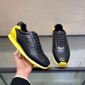 프라다 남성용 신상 스니커즈 F0730-2