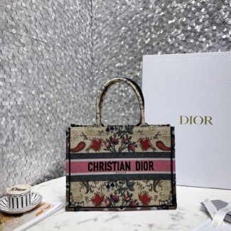 디올 미듐 북 토트백 M1296-24