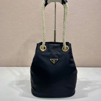 프라다 리나일론 버킷백 1BE082-4