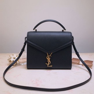 입생로랑 카산드라 숄더백 578000 블랙