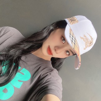 버버리 신상 모자 22154129-2