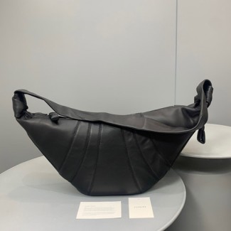 르메르  남여공용 라지 범백 LE8822 블랙