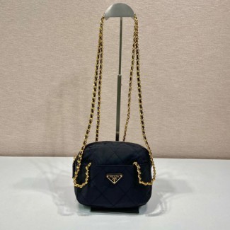 프라다 나일론 크로스백 1BD632-1