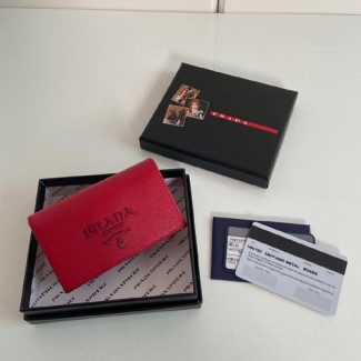 프라다 사피아노 카드지갑 1MC122-5
