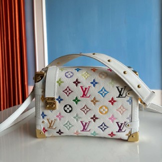 루이비통 LV x TM 사이드 트렁크 MM M14046