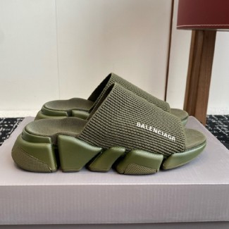 발렌시아가 남여공용 슬리퍼 656084-5