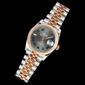 [ DIW ] 롤렉스 남여공용 시계 R37007-17 36mm