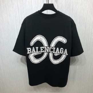 발렌시아가  남여공용 반팔  528785-1