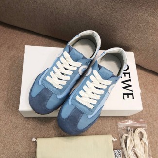 로에베 여성용 신상 스니커즈 LW29804