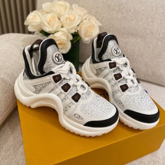 루이비통 LV 아치라이트 스니커즈 M0383-1