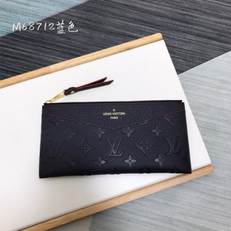 루이비통 포쉐트 멜라니 BB M68712 네이비